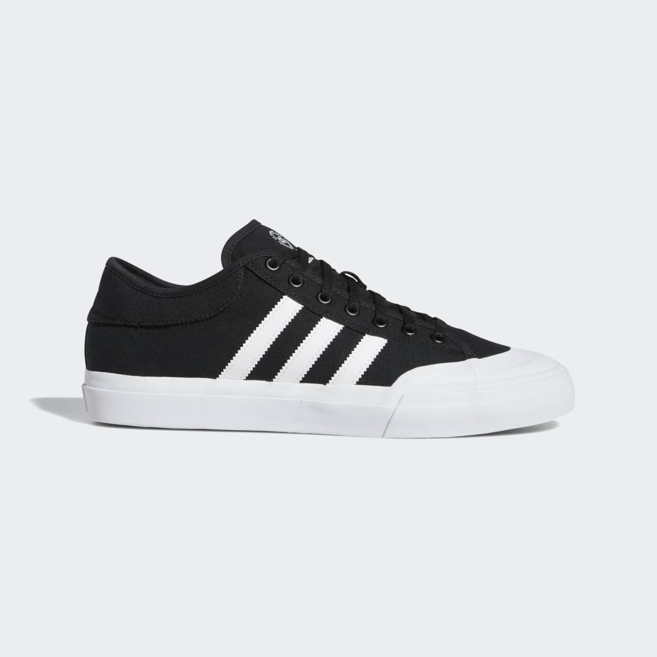 Adidas Matchcourt Férfi Originals Cipő - Fekete [D29610]